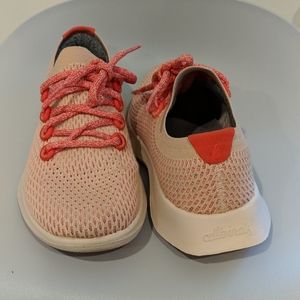 Allbirds Womens Dashers W7 in Flame